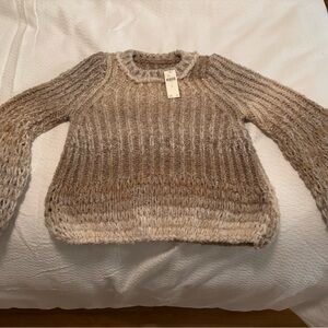 Pilcro by Anthropologie - Ombré brown sweater